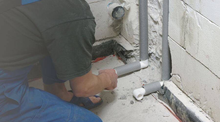 Professional bathroom faucet installation in Tiline, KY